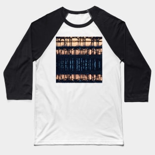 Brighton Ruins Baseball T-Shirt